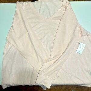 Pink 3x long sleeve torrid shirt